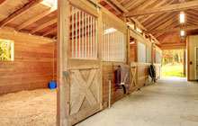 Whitehaven stable construction leads